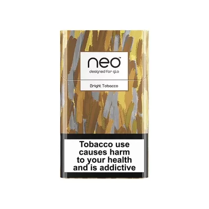glo™ NEO Demi Bright Tobacco Sticks - Ecigpremium