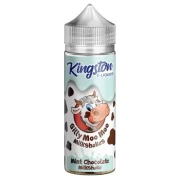 Kingston Silly Moo Moo Edition 100ML E-Liquid Shortfill - Image 3