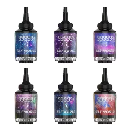 Elfworld Big-B 99999 Hookah Kit