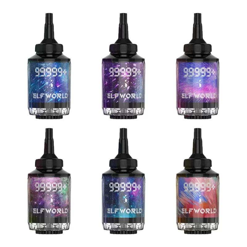 Elfworld Big-B 99999 Hookah Kit