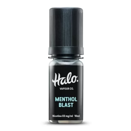 Menthol Blast by Halo Originals - Ecigarettedirect Co
