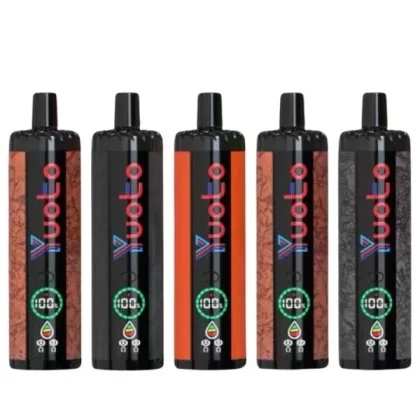 Yuoto DIGI 15000 Puffs Disposable Vape In Dubai