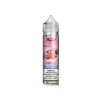 The Finest Fruit Berry Blast Vape e-Liquid 60mL - Beyondvape