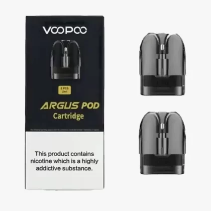 Voopoo Argus Replacement Pods - 3x Argus Pod 0.7ohm