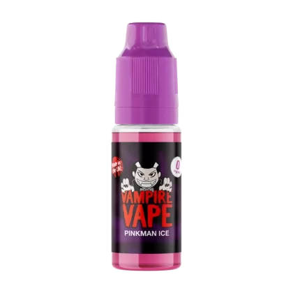 Pinkman Ice by Vampire Vape 10ml - 3mg (Discontinued) - Vapeshop Co