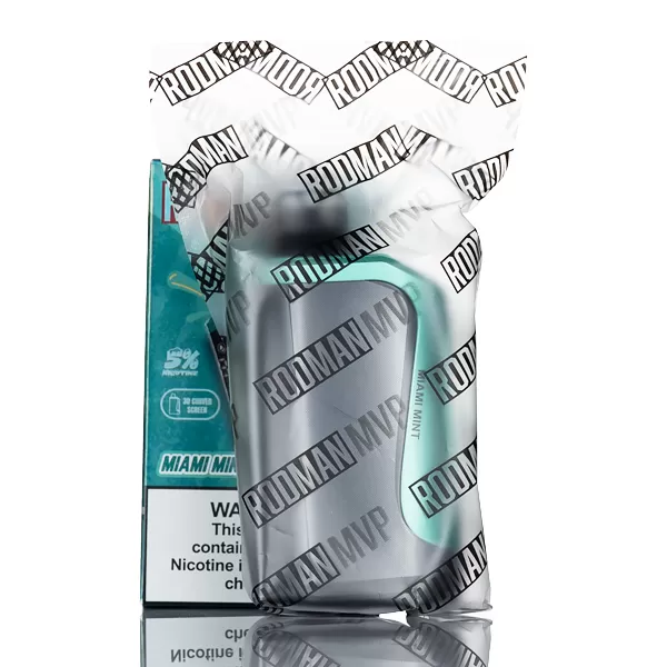 RODMAN MVP 65K 65000 Puffs Disposable Vape - Watermelon Ice - Image 3
