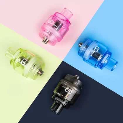 Innokin GoMax Disposable Sub-Ohm Tank - Clear