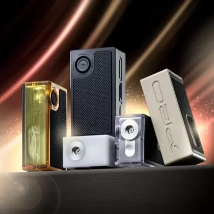 Protocol ST SQUONK TRIBUTE Ultem – Protocol Vape Tech