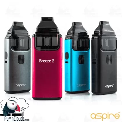 Aspire Breeze 2 Pod Starter Kit