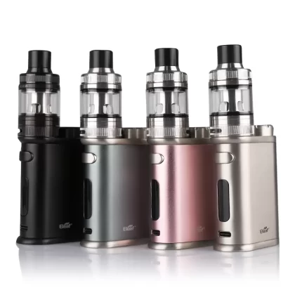 Eleaf iStick Pico Plus Kit with Melo 4S Tank 4ml - Black