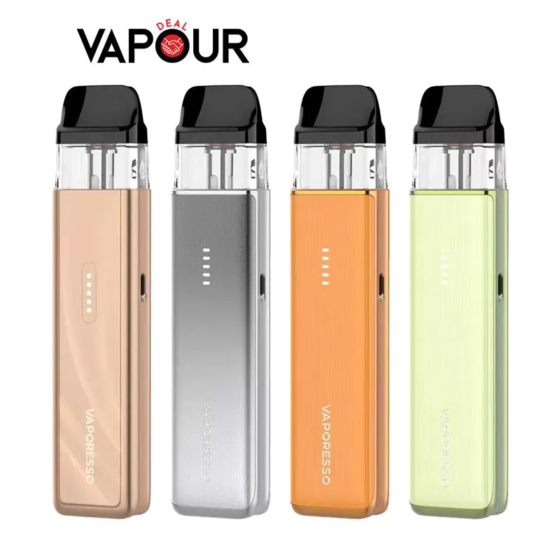Vaporesso XROS 6 Mini Pod Kit - Jelly Blue - Vapourdeal Co