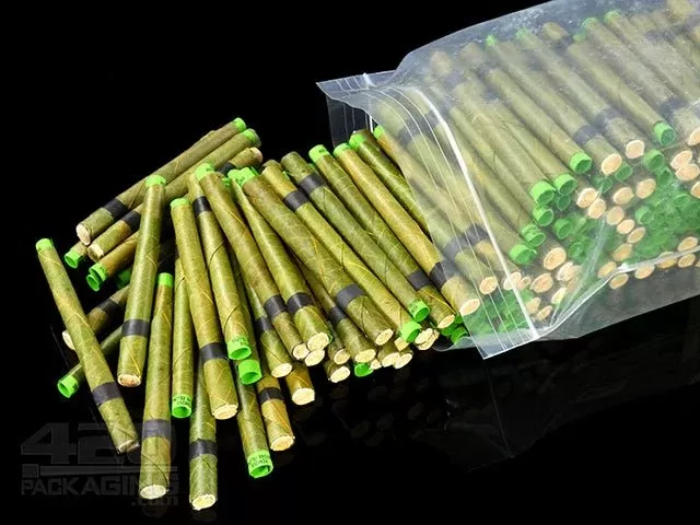 KING PALM | King Size Bulk Leaf Wraps | 105mm – Palm Leaf – 140 Count - Vape Store