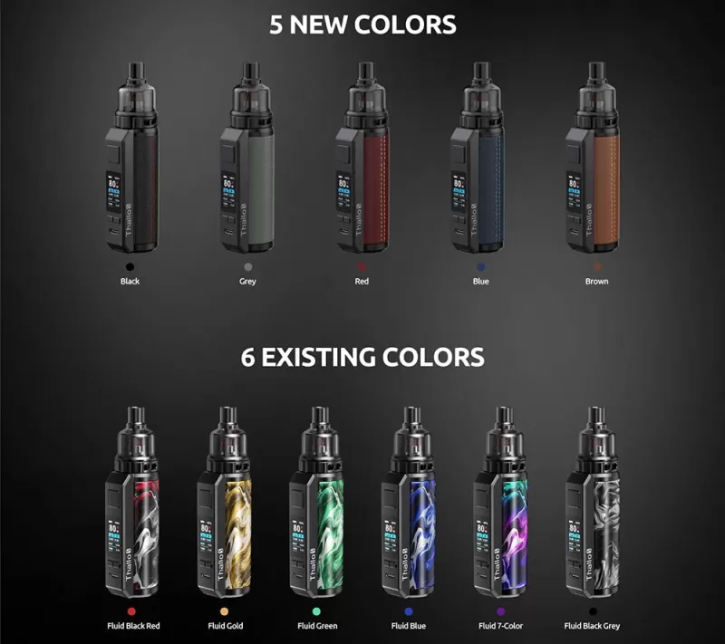 SMOK THALLO S – 100W POD MOD KIT - Image 2