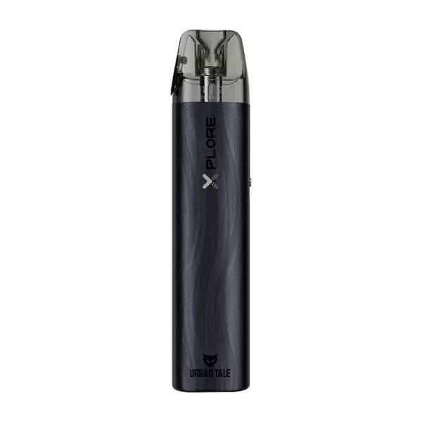 URBAN TALE X LOST MARY Xplore Pod Kit - Customer Group#Consumer~Color#Black>Blue Purple>Dark Sea>Gray>Silver>Silver Pink
