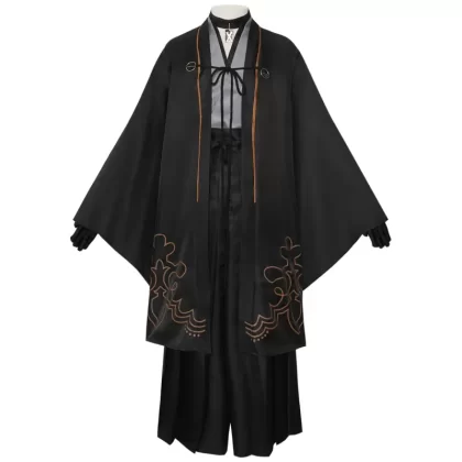 NieR: Automata 2B Cosplay Costume – YoRHa No.2 Type B Full Set