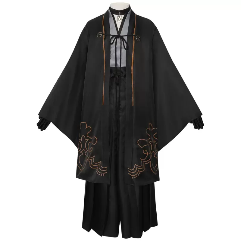 NieR: Automata 2B Cosplay Costume – YoRHa No.2 Type B Full Set
