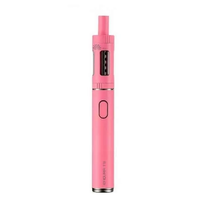 T18E Starter Kit by Innokin - Pink - Image 3