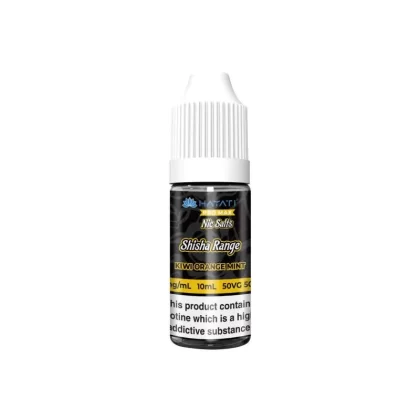 Hayati Shisha Kiwi Orange Mint Nic Salt - 10mg