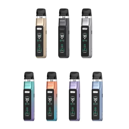 SMOK Novo GT Pod Kit 30W - Orange Blue