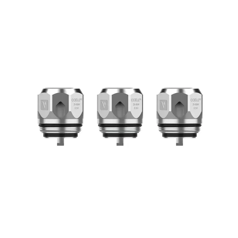 Vaporesso NRG GT Replacement Coils - Ohm#0.4 Ohm GT2 - 3 Pack>0.15 Ohm GT4 CLP - 3 Pack>0.15 Ohm GT4 Mesh - 3 Pack>0.2 Ohm GT6 - 3 Pack>0.15 Ohm GT8 - 3 Pack>0.5 Ohm GTCcell - 3 Pack>0.3 Ohm