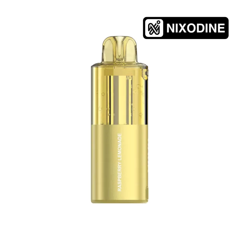 YOVO JB50k Nixodine POD ONLY Raspberry Lemonade