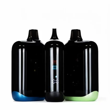 Lost Vape Orion Bar 50K Disposable – 28mL Adjustable Ice - Berry Blossom, Blue Pina Kiwi (D572EE)
