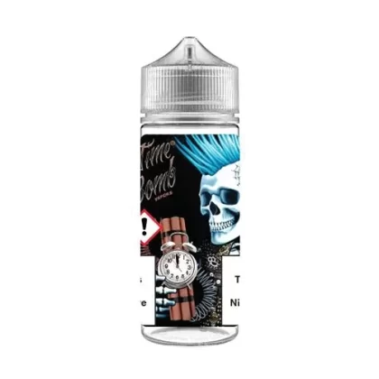 TNT Ice by Time Bomb Vapors 120ml - Vape Product, Vape Product