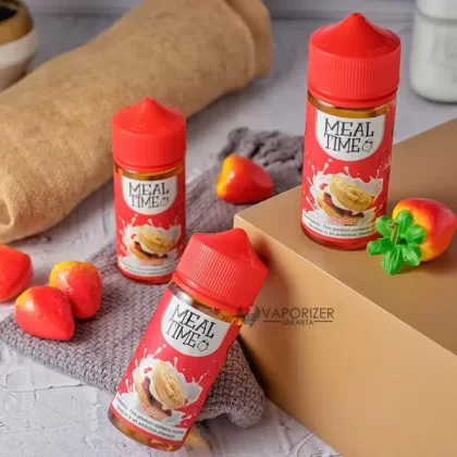 MEAL TIME - 3 mg / 6 mg / 100 ml