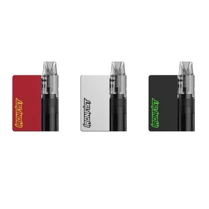 Uwell Caliburn & Ironfist L Pod System Kit - Maximum 16W; 690 mAh