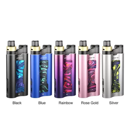 510E-ci SPAS-12 Pod System Kit 950mAh & 2ml - Rose Gold