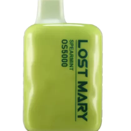 SPEARMINT LOST MARY OS5000 - Huffvape