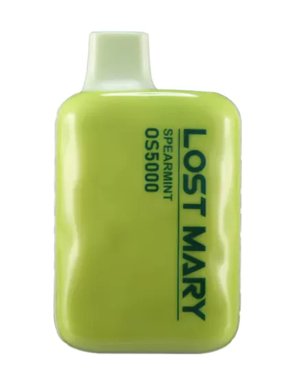 SPEARMINT LOST MARY OS5000 - Huffvape