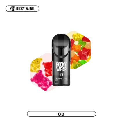 ROCKY VAPOR – GB
