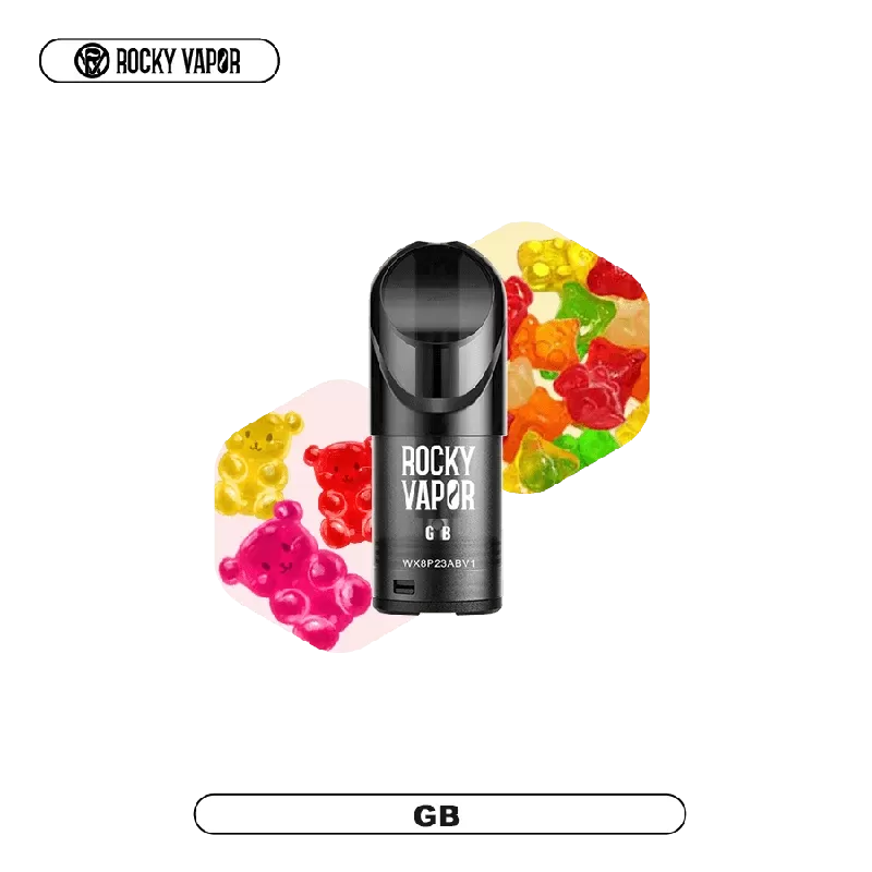 ROCKY VAPOR – GB
