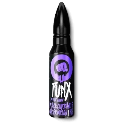 Blackcurrant and Watermelon Shortfill by Riot - 0 mg/mL (ACEA1F)