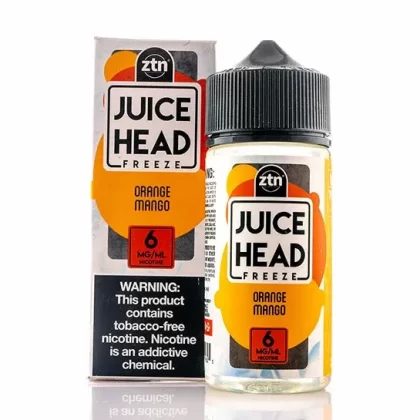 Orange Mango Freeze – Juice Head E-Juice (100 ml)
