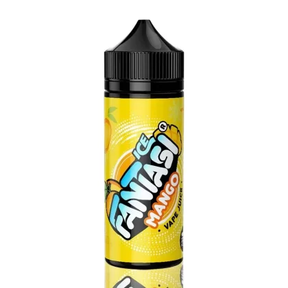 Mango Ice By Fantasi Shortfill 100ml