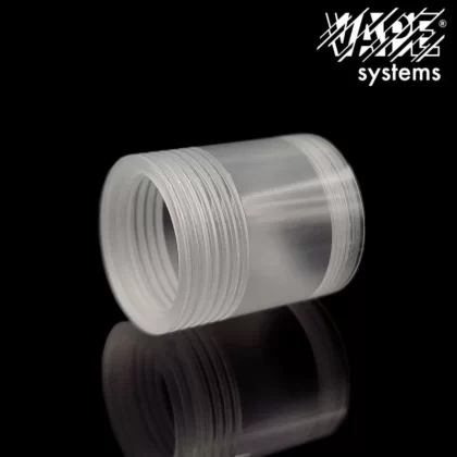 BY-ka v.9 Nano PC Clear Tank – Vape Systems