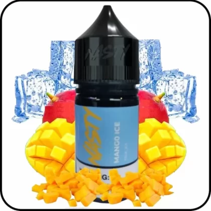 NASTY PODMATE SALT MANGO ICE 30ML