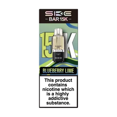 SKE Bar 15K Prefilled Pods - Pink Lemonade - Vapourdeal Co - Image 2