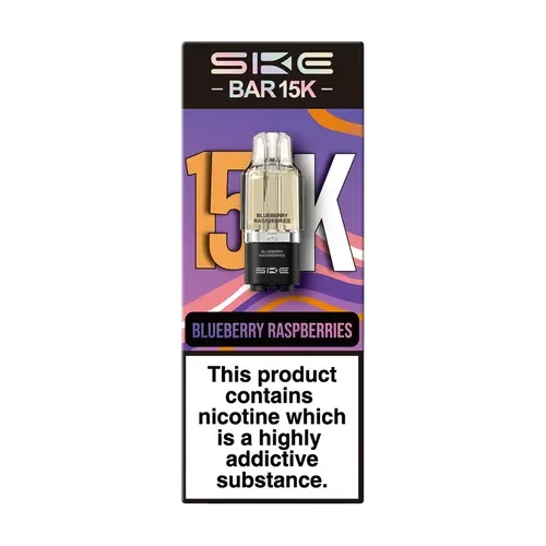 SKE Bar 15K Prefilled Pods - Pink Lemonade - Vapourdeal Co - Image 3