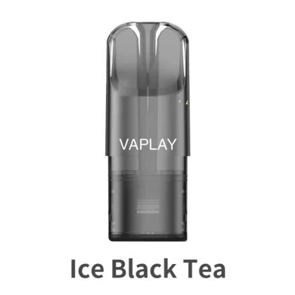 Vaplay V1 Pod – Ice Black Tea - Vape Store