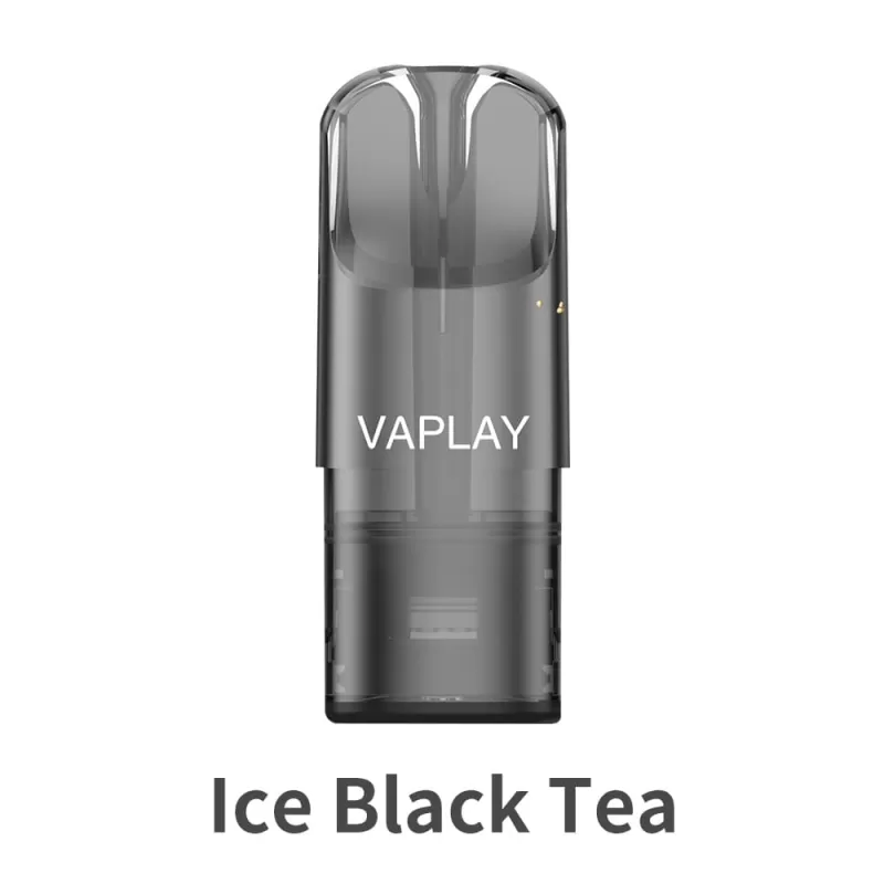 Vaplay V1 Pod – Ice Black Tea - Vape Store