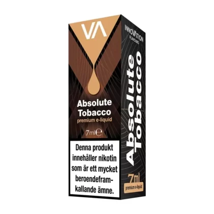 Innovation Flavours Absolute Tobacco 7ml – vape juice med nikotin