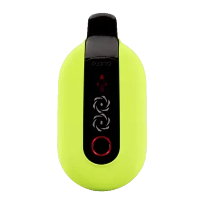 Sour Apple Flonq Ultra - Nicotine#50mg~Size#Single>5 Pack