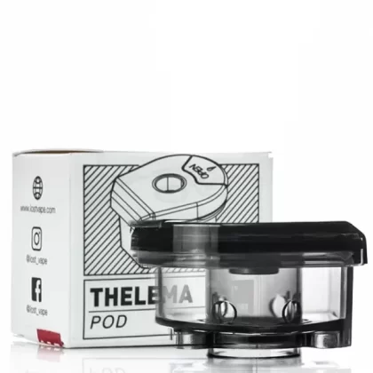 Lost Vape Thelema Replacement Pod - Choose Pod Type#Replacement Pod>Replacement Pod XL