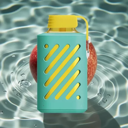 VOZOL GEAR 10000 Disposable Vape – Double Apple, 10000 Puffs, 20ml E-liquid, VAMT Mesh Coil - Bangvapeaustralia