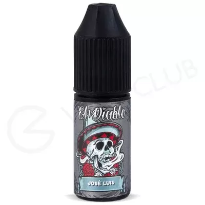 Jose Luis E-Liquid By El Diablo