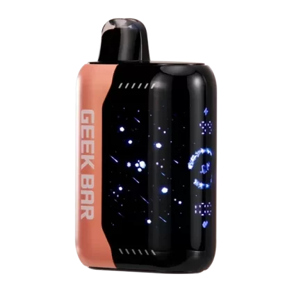 Peach Perfect Slush Geek Bar Pulse X 25K Slush Edition - Customer Group#Consumer~Nicotine#50mg~Size#Single>5 Pack