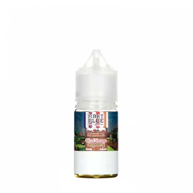 MRKT PLCE Blood Orange Tangoberry Nic Salt 30mL 70VG/30PG - Vape Product, Vape Product; Vape Product, Vape Product (238B89)